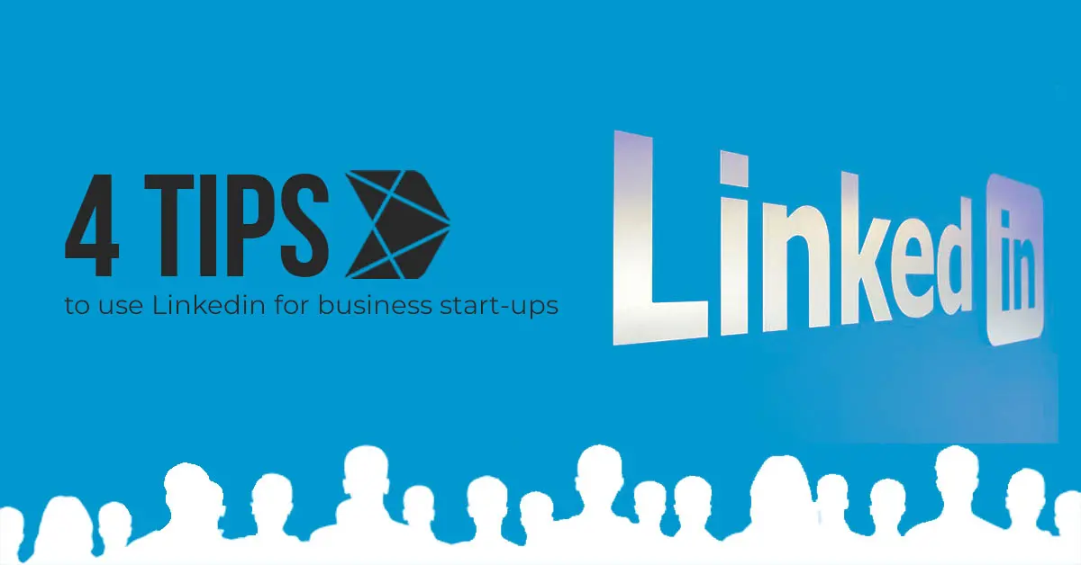 LinkedIn for Business Startups