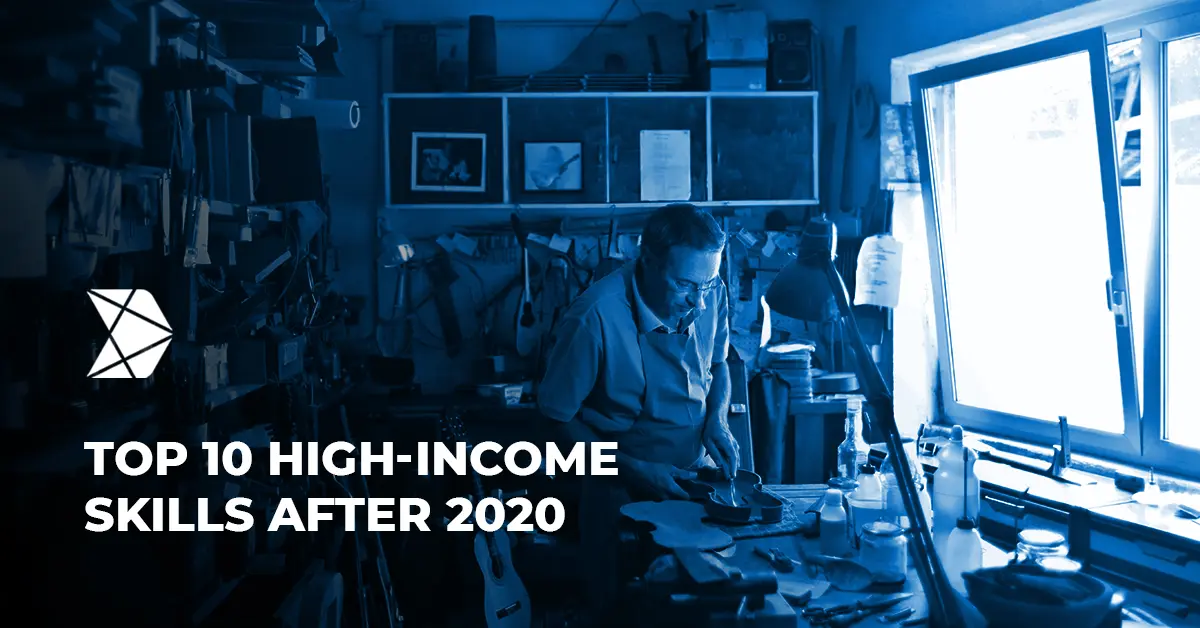 High-Income Skills For 2020