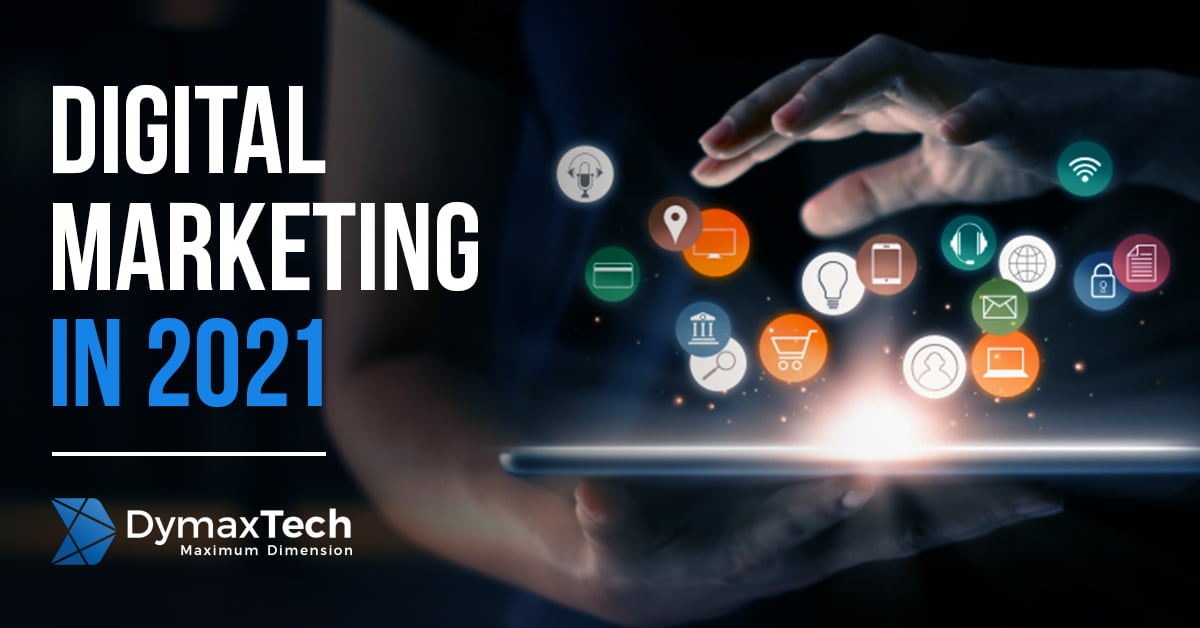 Digital Marketing 2021