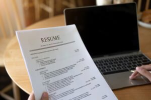 How to make your resume stand out