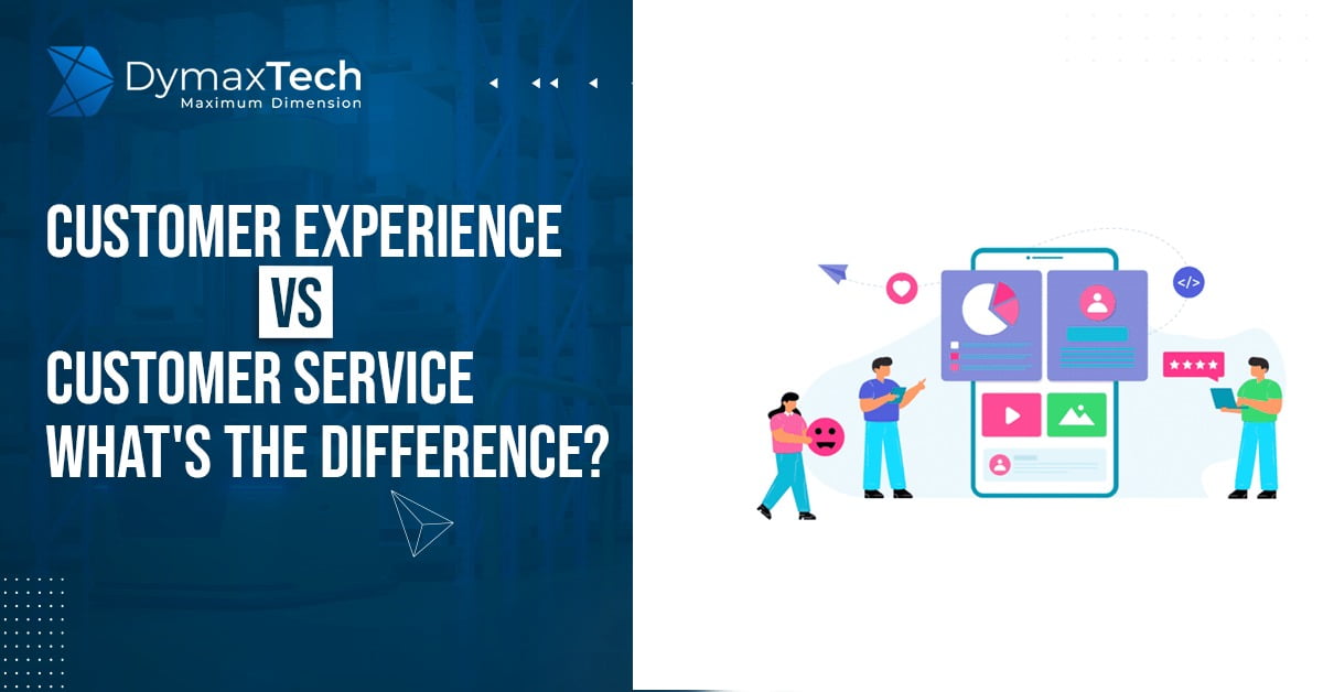 Customer Experience vs. Customer Service: What's the Difference?