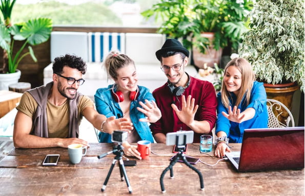 Influencer-Collaboration