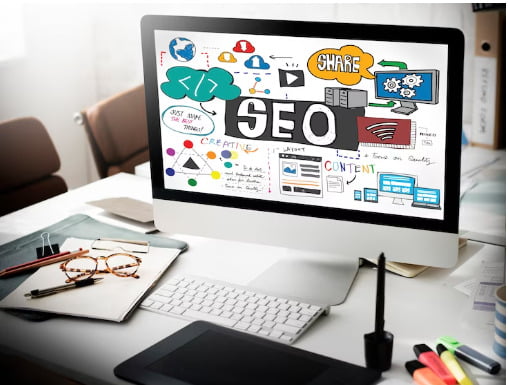 Invest in SEO