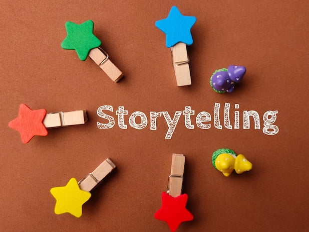 What Is Storytelling?